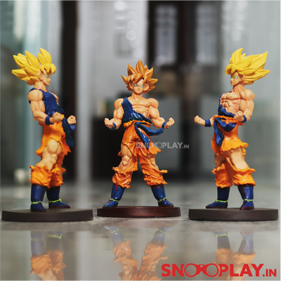 Goku - Dragon Ball Z Action Figure