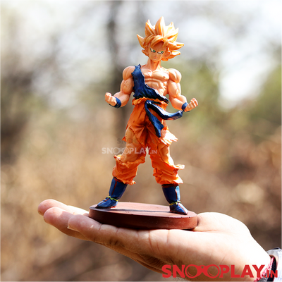 Goku action figure 6.6 inches