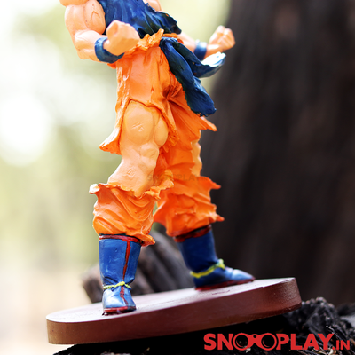 Buy Goku - Dragon Ball Z Action Figure best quality room desk table decoration online India best price (6.25 Inches)