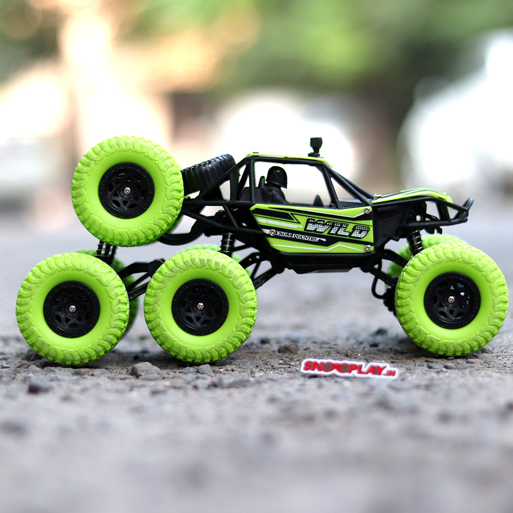 Buy Monster Off Road Remote Control Racing Car (5-12 Years
