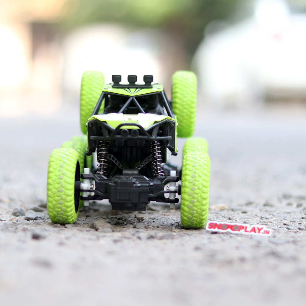 Buy Monster Off Road Car High Speed Remote Control Car Toy Assorted Colours Snooplay