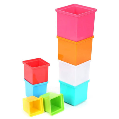 Giggles Stacking Cubes