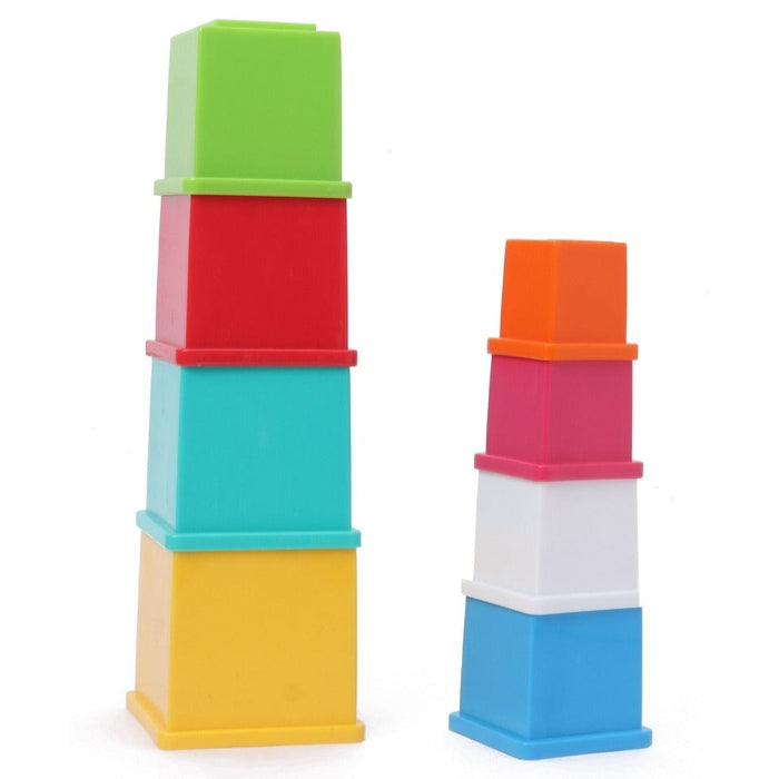 Giggles Stacking Cubes