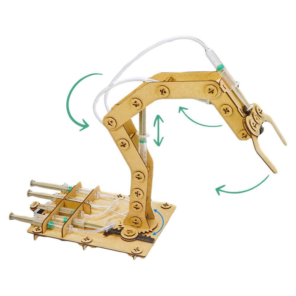 H2O Robotic Arm