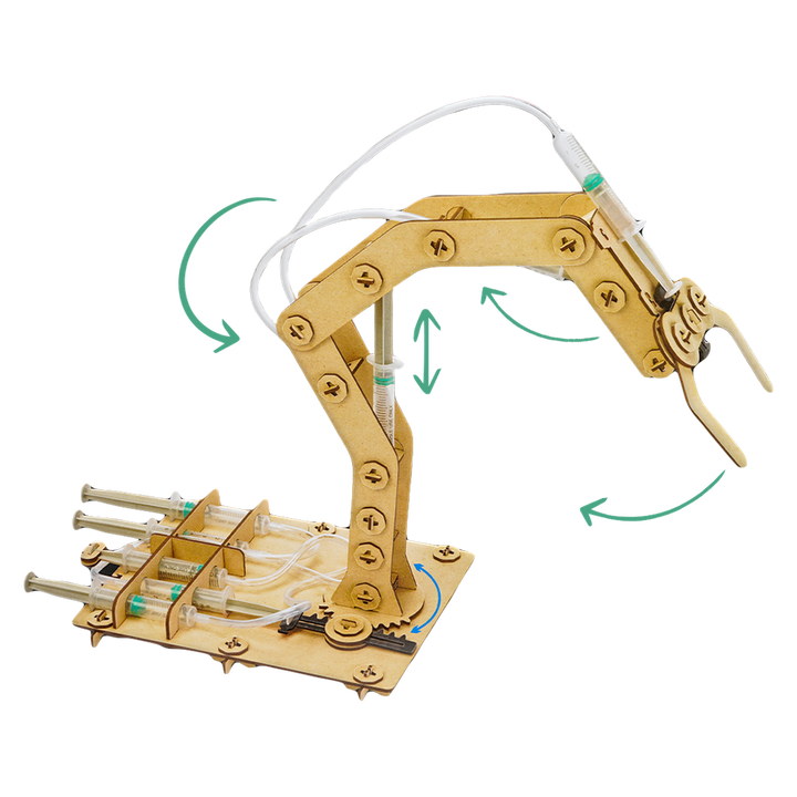 H2O Robotic Arm