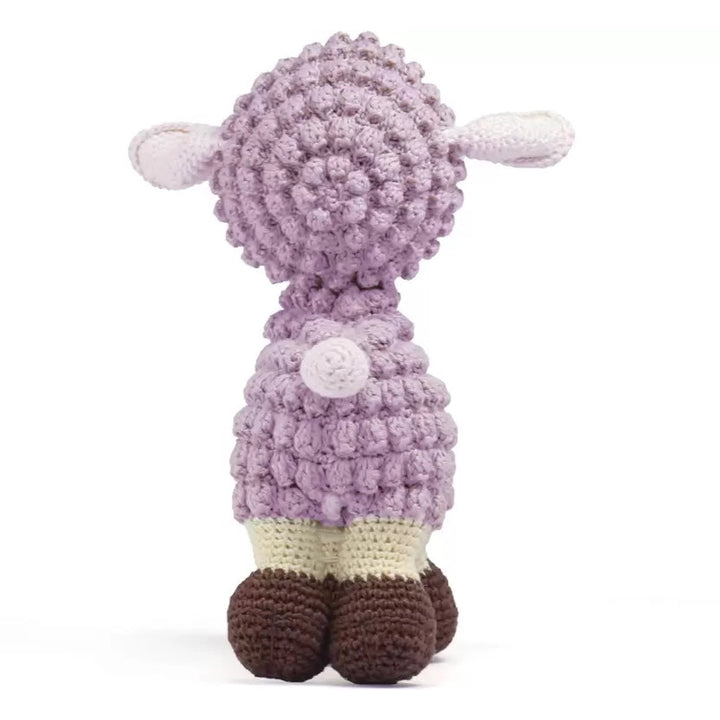 Purple Sheep - Soft Toy