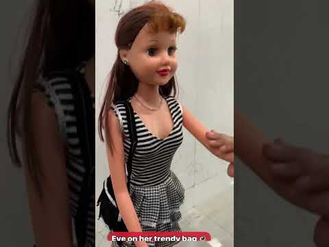 Miss World Doll (2.5 feet)