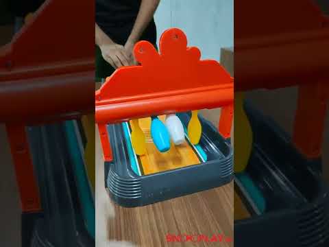 Tabletop Bowling Game for Kids