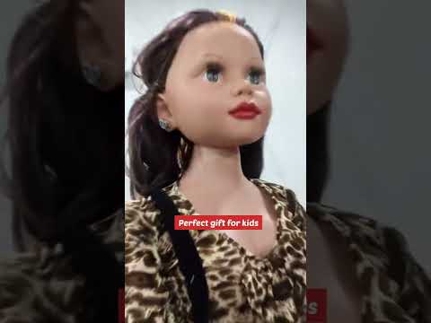 Saina Doll (3.2 feet)