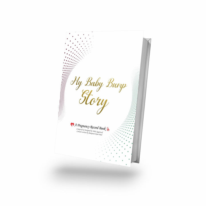 My Pregnancy Journal - My Baby Bump Story By Neha Aggarwal