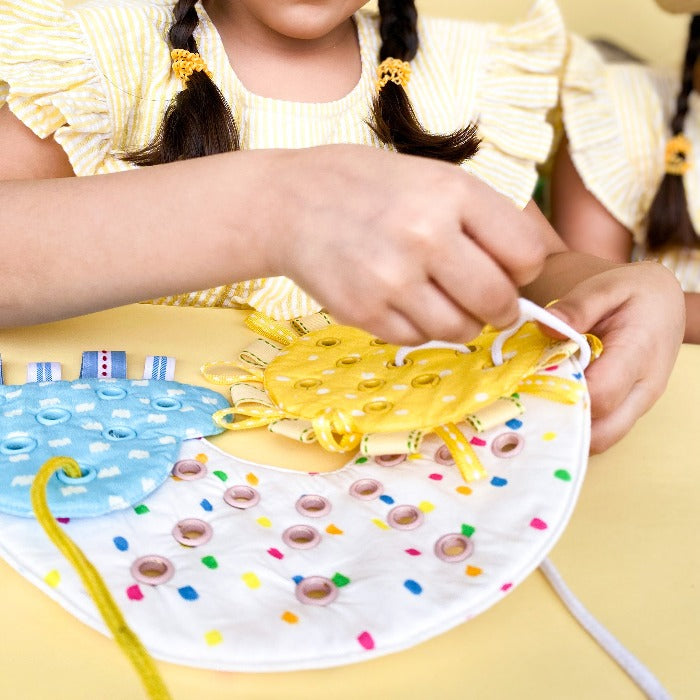 Weather Lacing Toy (2-4 Years)