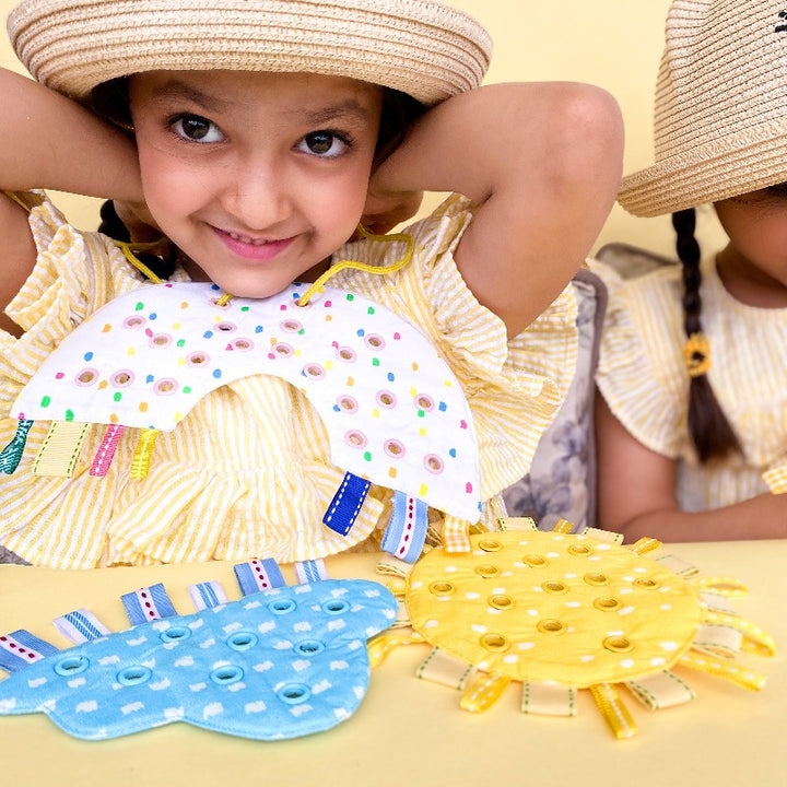 Weather Lacing Toy (2-4 Years)