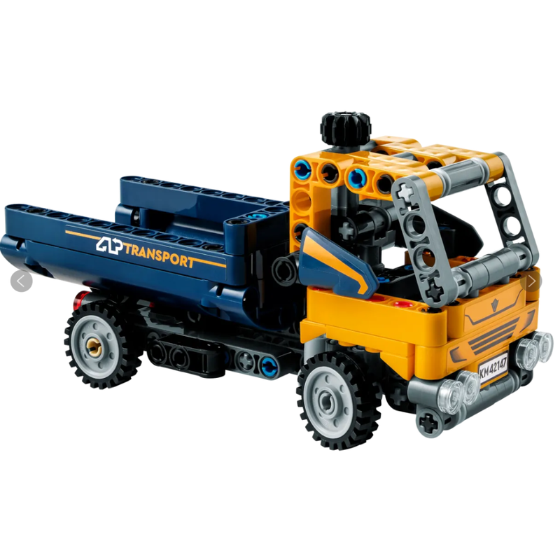 Lego Dump Truck Construction Set (42147)