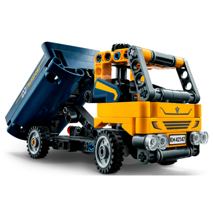 Lego Dump Truck Construction Set (42147)