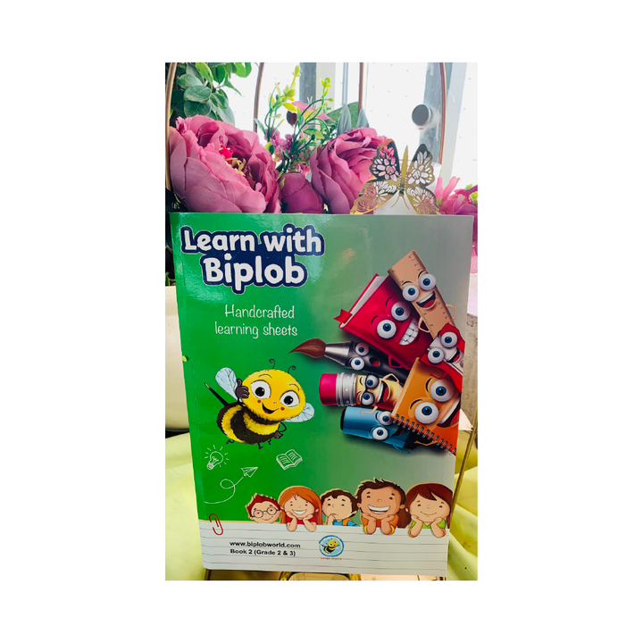 Learn With Biplob Book - 2