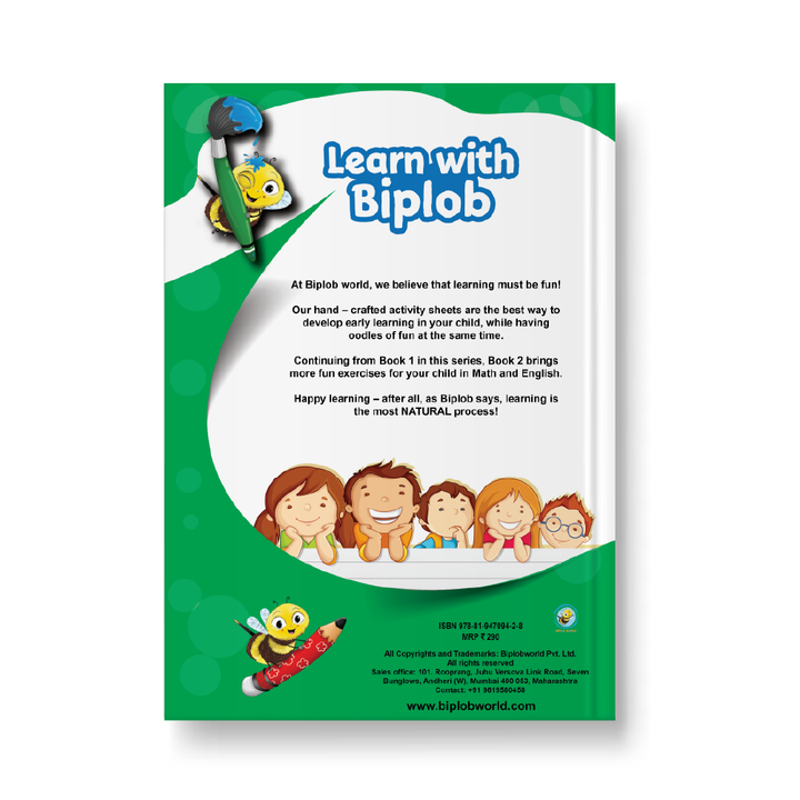 Learn With Biplob Book - 2