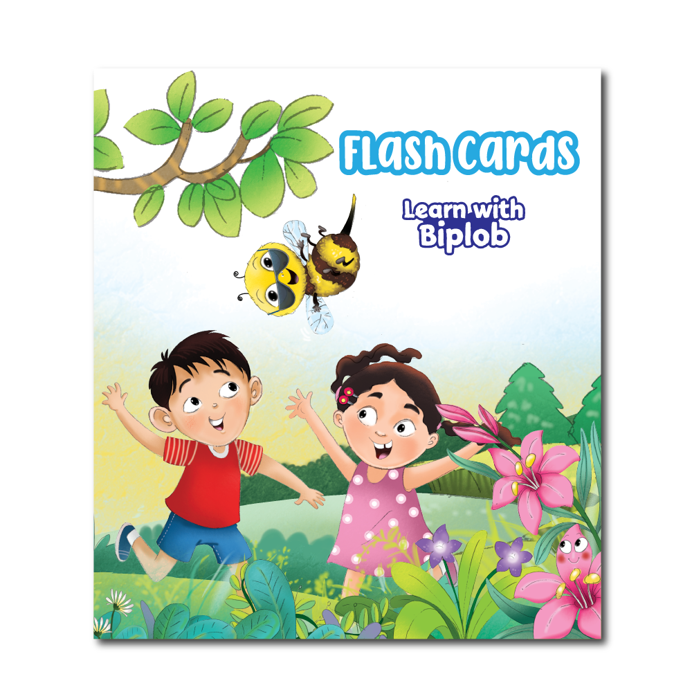 A to Z Birds - Flash Card ( 2 - 4 years )