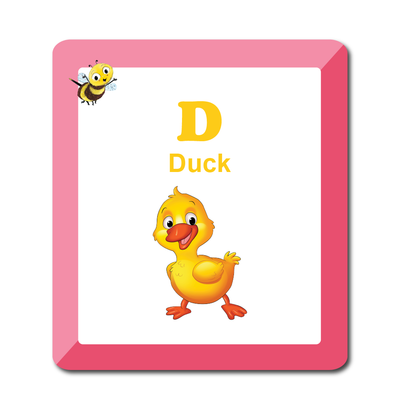 A to Z Birds - Flash Card ( 2 - 4 years )