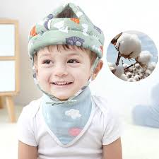 Infant Baby Safety Helmet