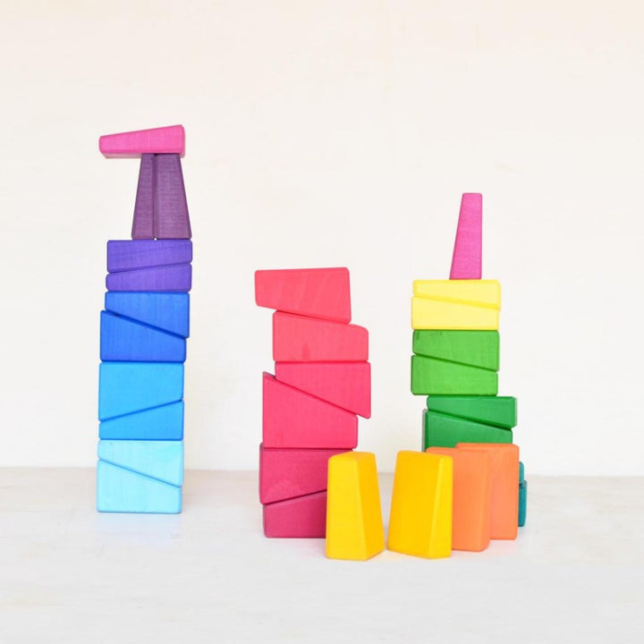 Sloping Blocks Game (1-3 Years)