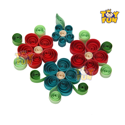 Paper Quilling Flowers