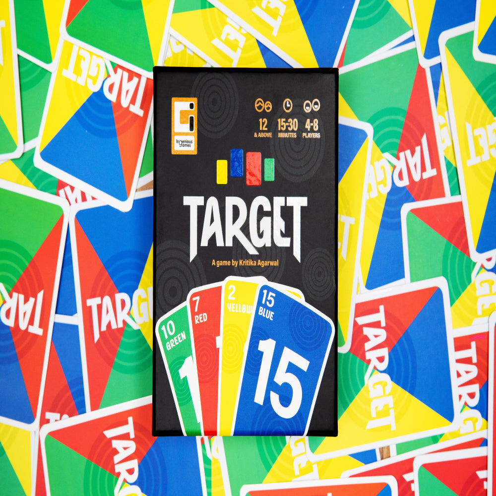 Target - Card Game