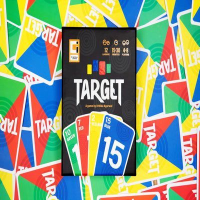 Target - Card Game