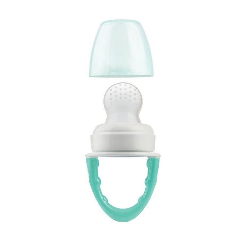 Feeding & Weaning Weaning Fresh Firsts Silicone Feeder (Mint)