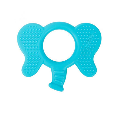 Playtime Teether & Rattle Flexees Friends Teether Elephant