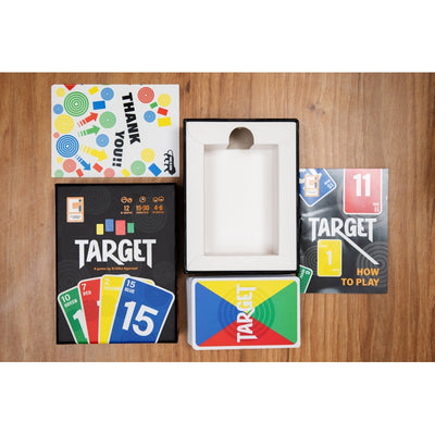 Target - Card Game