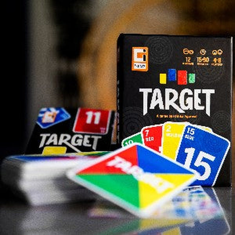 Target - Card Game