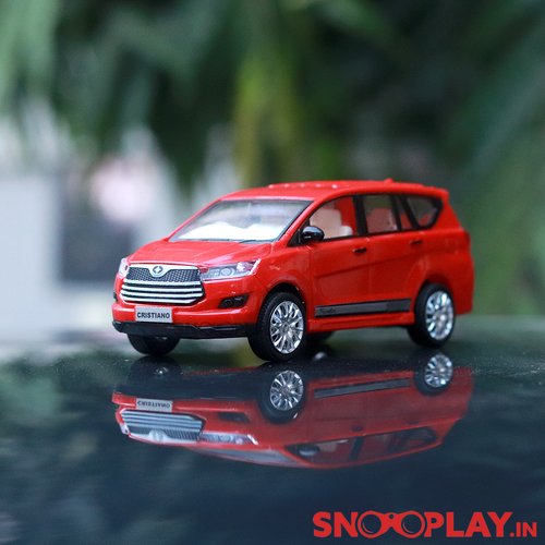 Centy Cristiano 2.0 SUV Pull Back Toy Car (3-6 Years) | Assorted Colors