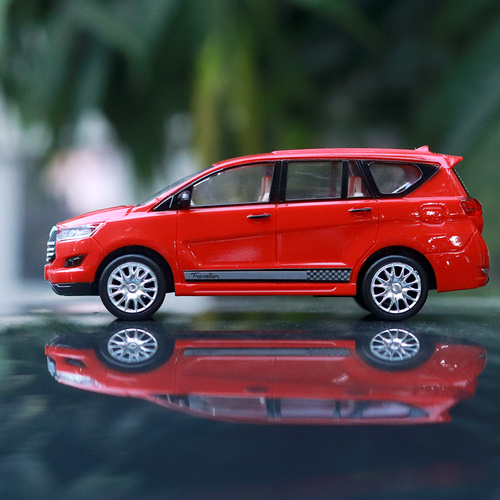 Centy Cristiano 2.0 SUV Pull Back Toy Car (3-6 Years) | Assorted Colors