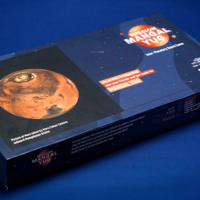 ISRO Mission Mangal Yug | Board Game