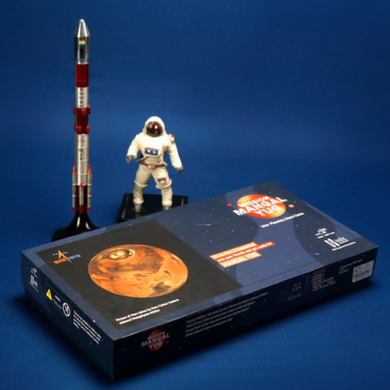 ISRO Mission Mangal Yug | Board Game