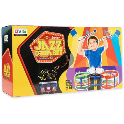 Jazz Drum Toy Set Junior