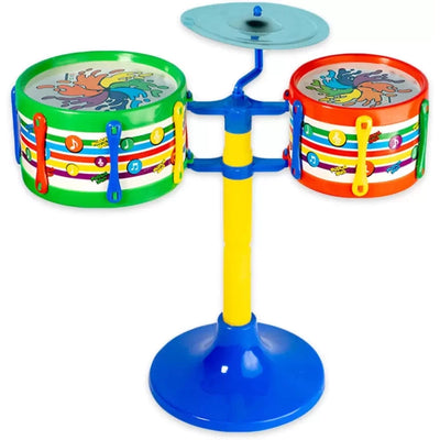 Jazz Drum Toy Set Junior