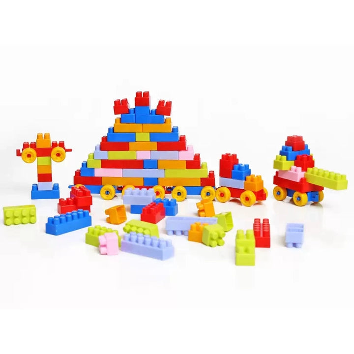 Junior Builders  (Set-1) 155 pcs