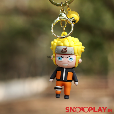 These supercool keychains have a little charm with the keyring which produces a beautiful sound when moved. 