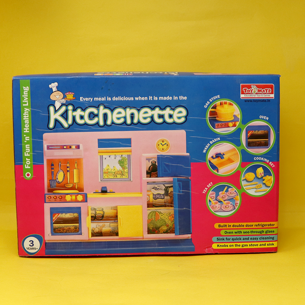 Kitchenette Kitchen Set