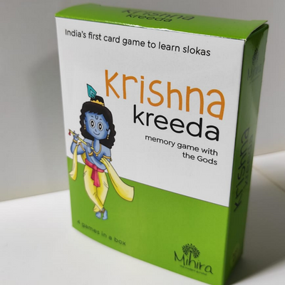 Krishna Kreeda - Card Game