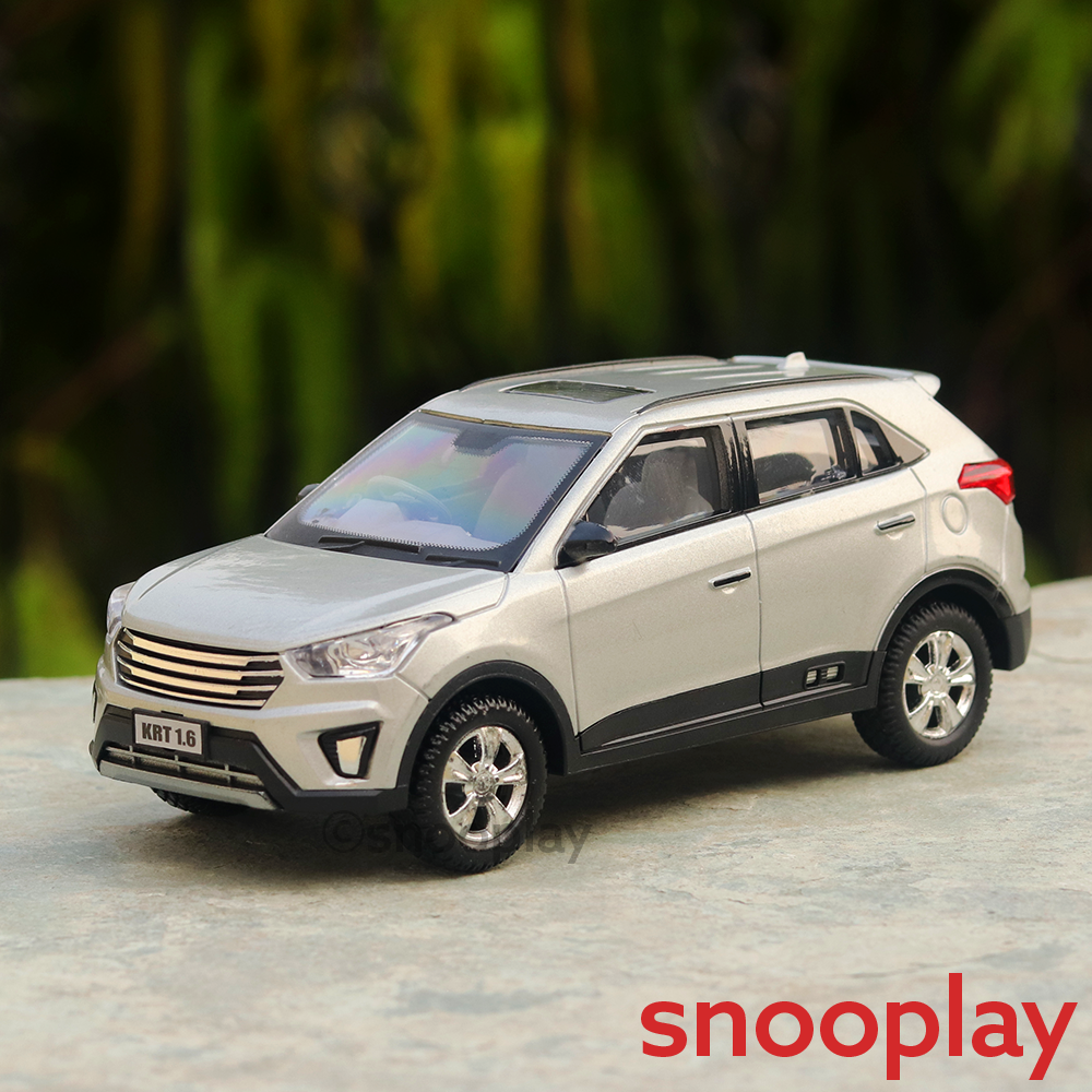 Creta online diecast models