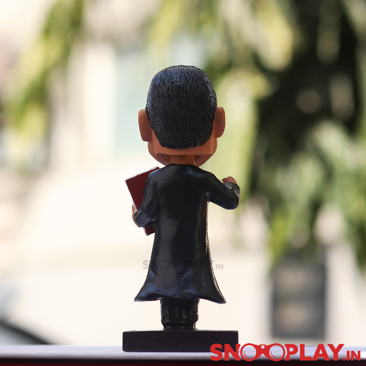 Lawyer Bobblehead Figurine