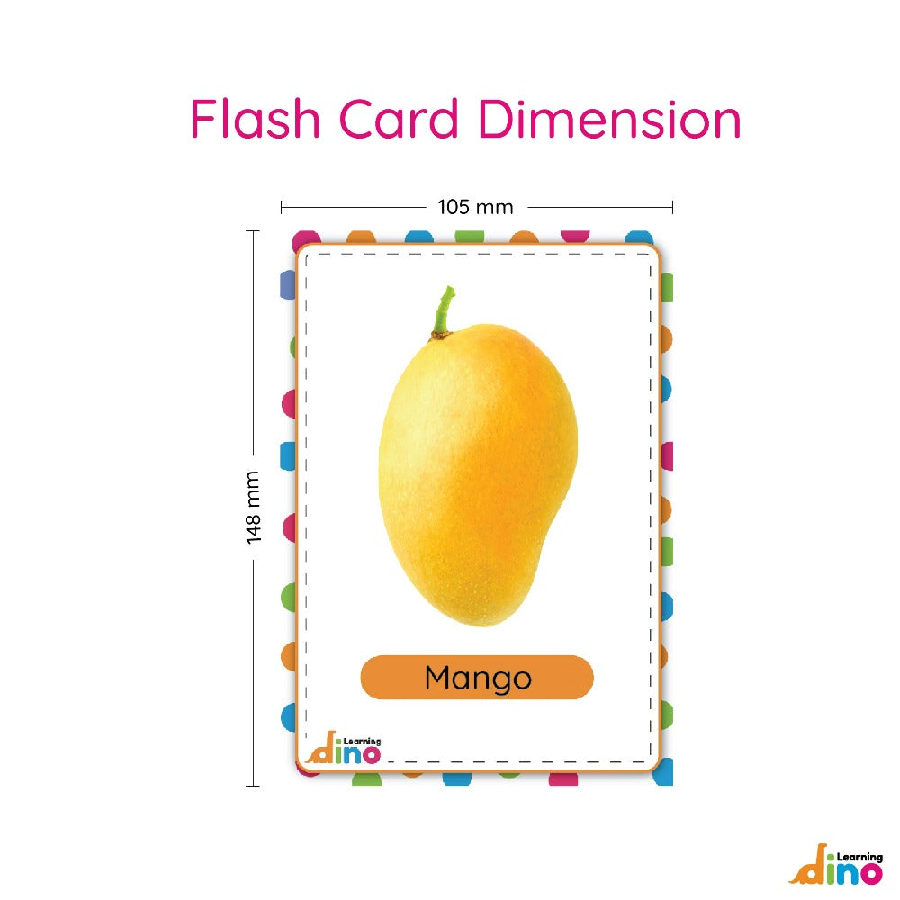 Early Learning Flashcards