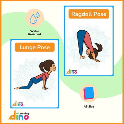 Yoga Flashcards