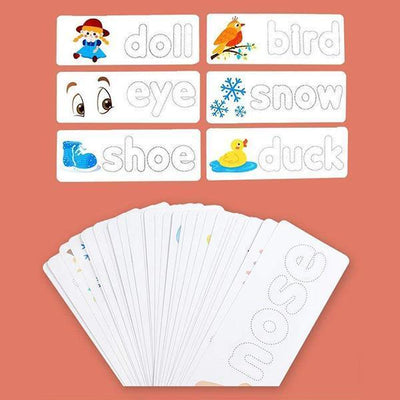 Letter Recognition Game - HelloKidology