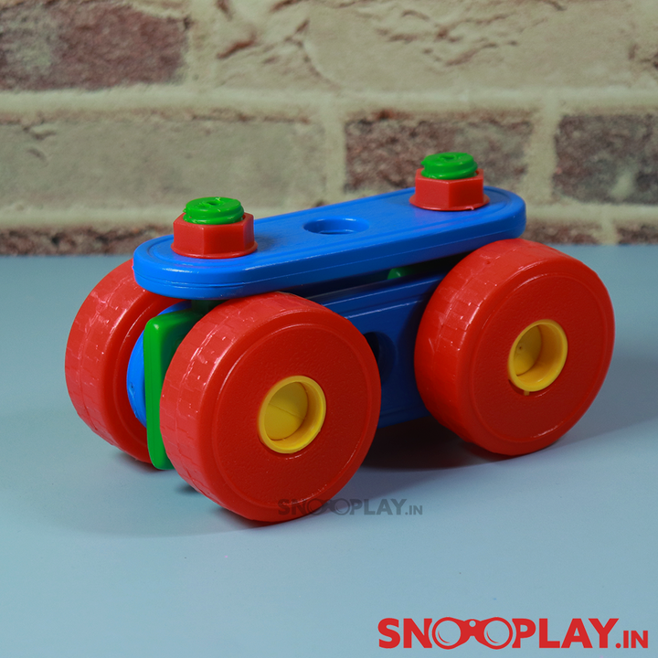 Little Engineer Building Blocks Bucket