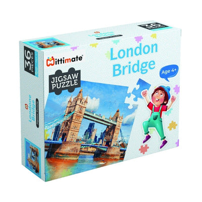 World London Bridge Puzzle