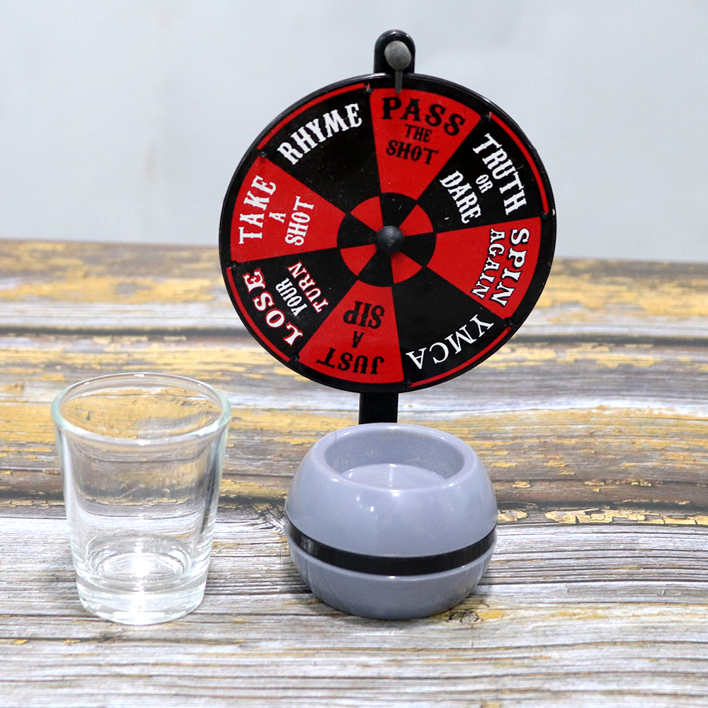 A great addition to the fun party games at your office and also makes for a amazing gift for your colleague or friend