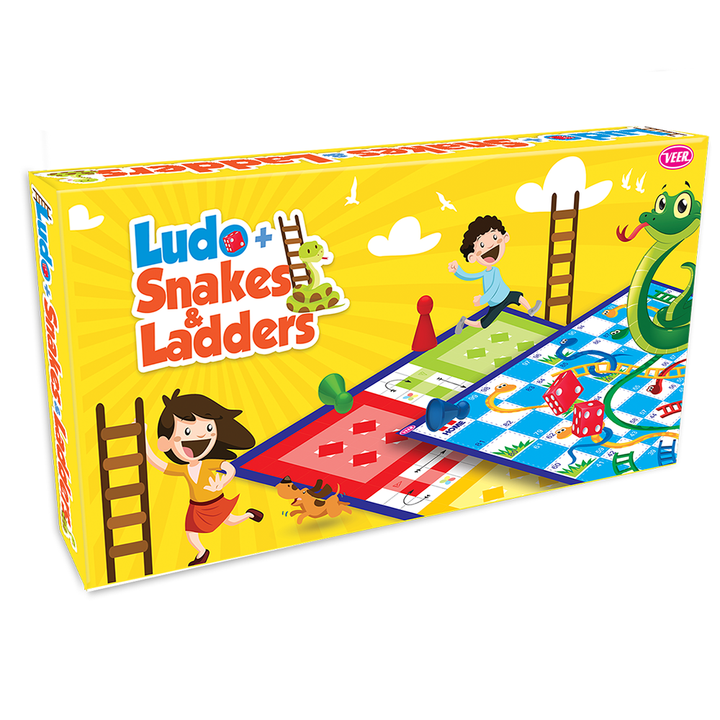 Ludo Big - Board Game